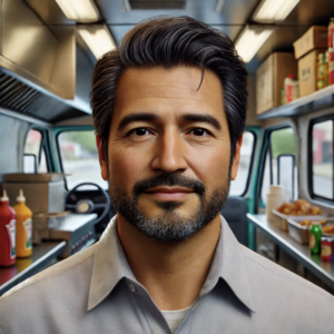 Alfredo Cardozo, founder of TRADICIÓN, inspired by deep-rooted Mexican culinary traditions.